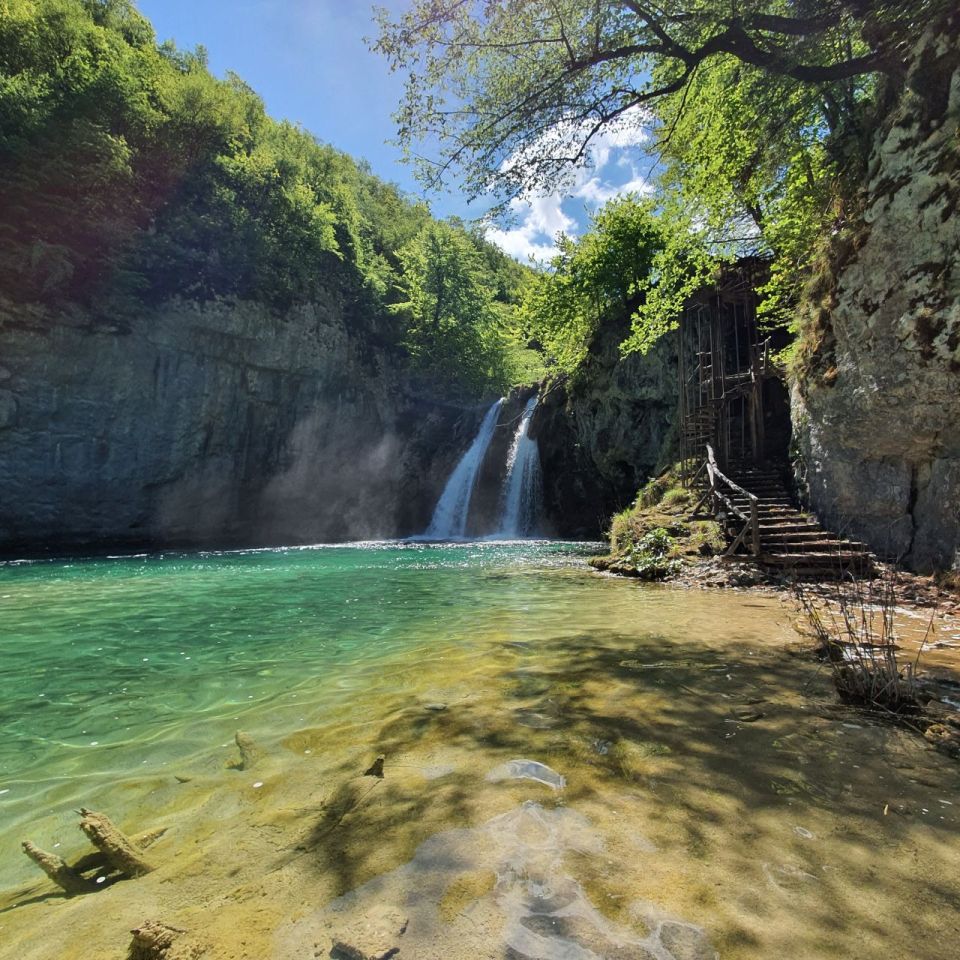 Zagreb - Plitvice Lakes - Zagreb Private tour