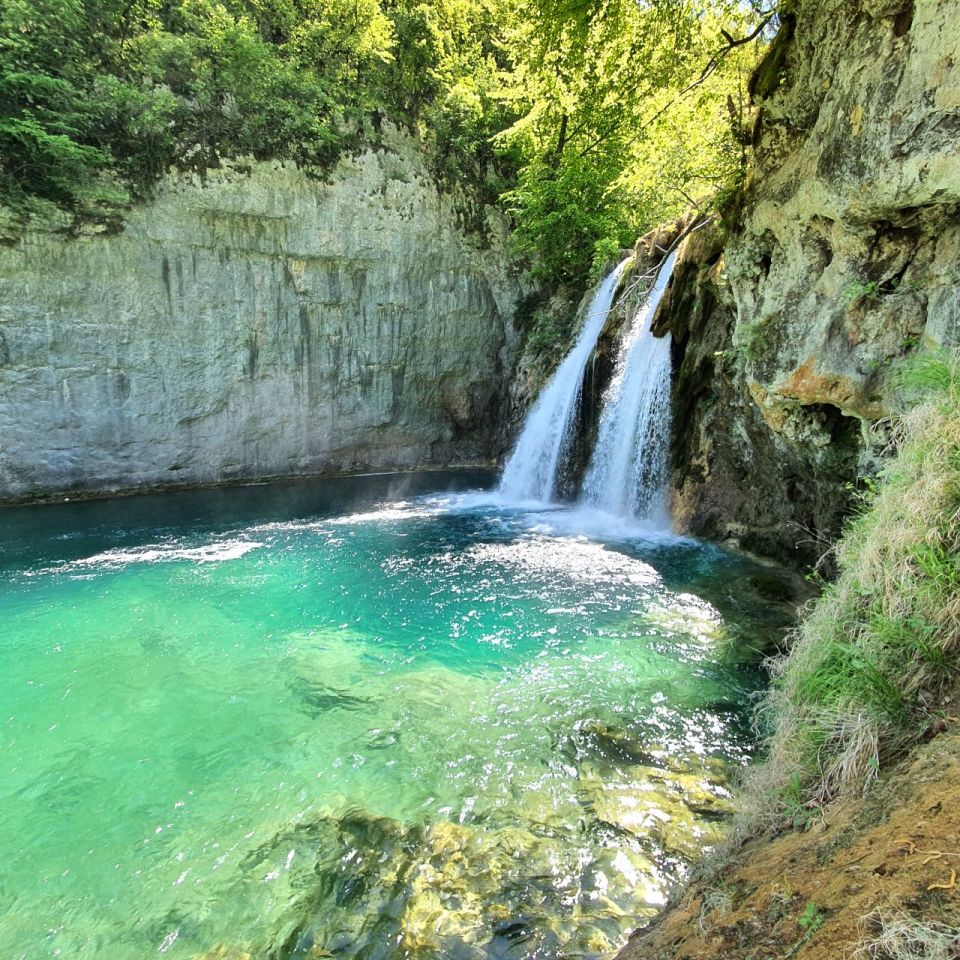 Zagreb - Plitvice Lakes - Zagreb Private tour