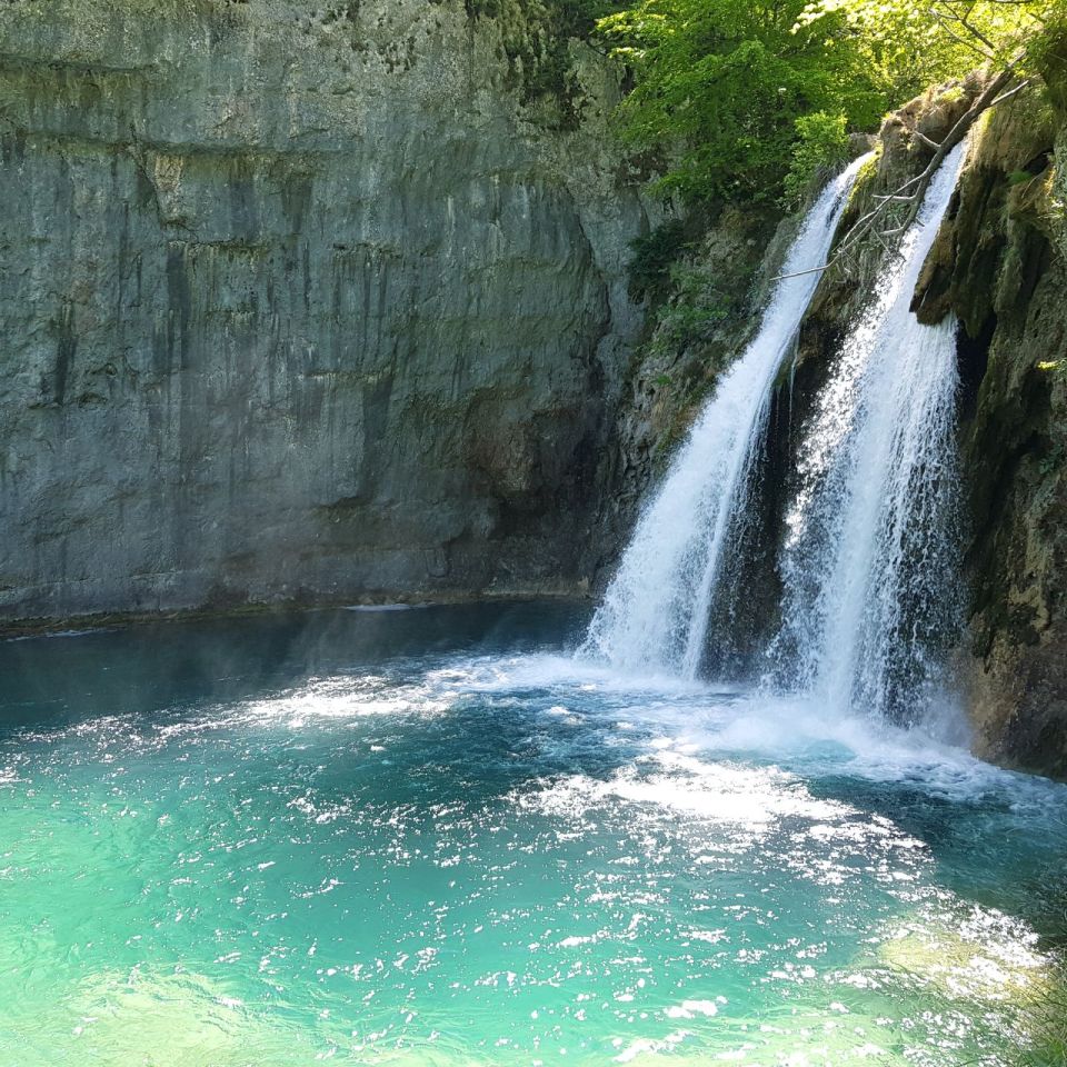 Zagreb - Plitvice Lakes - Zadar Private tour