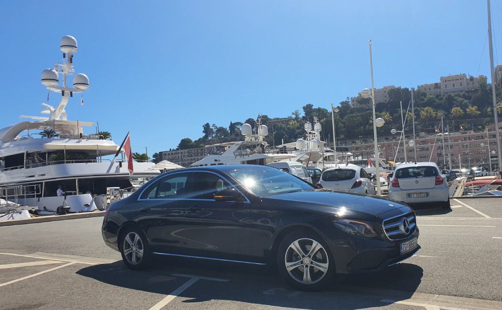 Mercedes E class