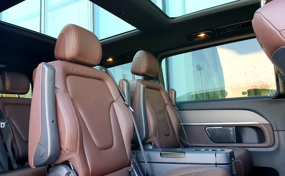 Mercedes V class VIP