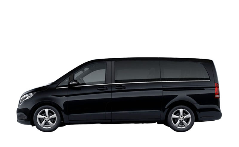 Mercedes V class Avantgarde